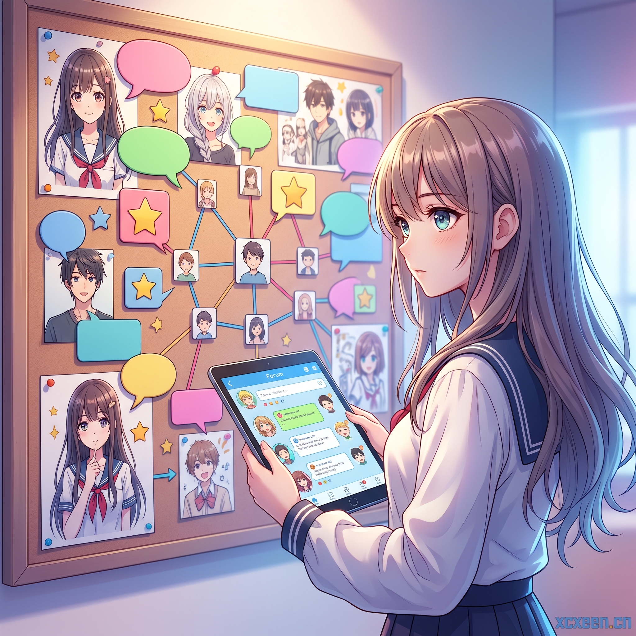 R星51精选漫画 漫画社区 二次元原创漫画分类配图