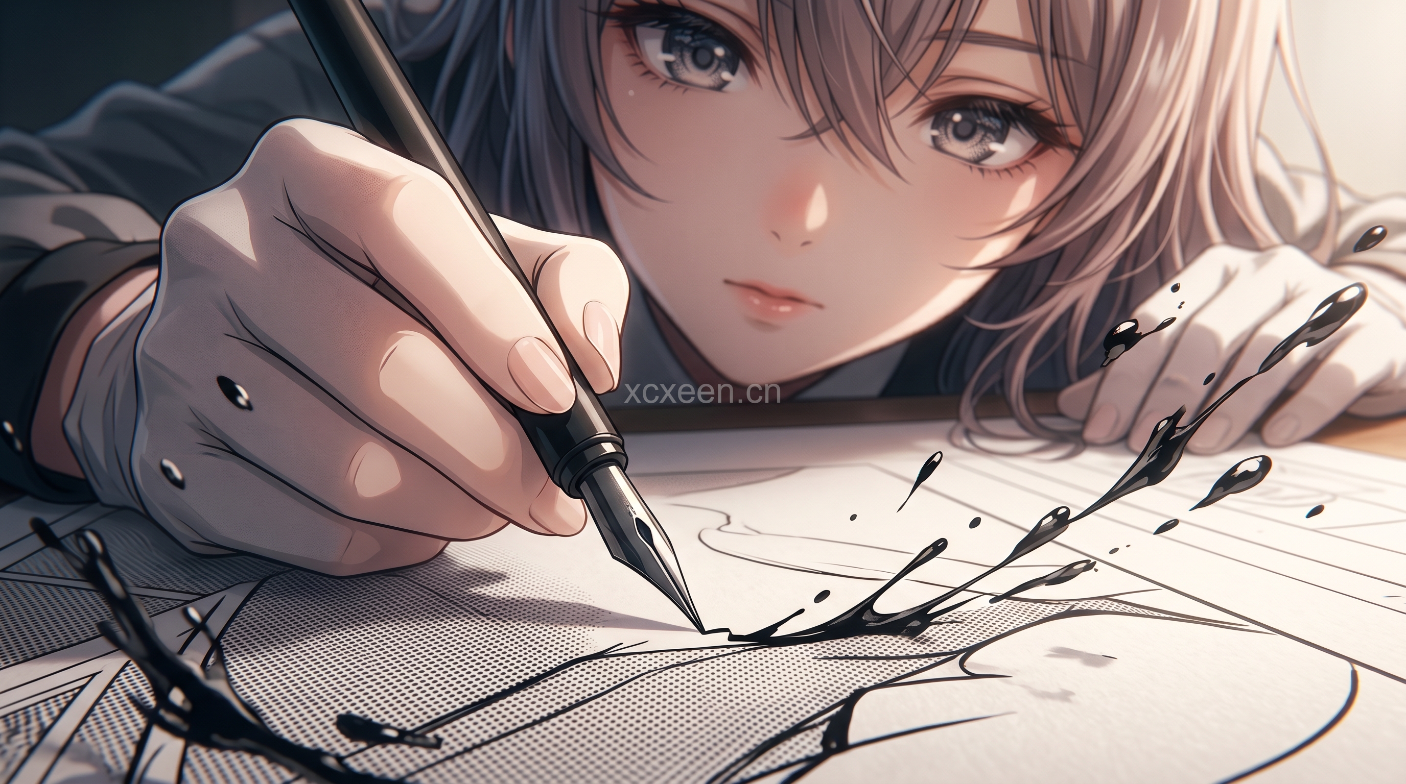 R星51精选漫画 AI漫画上色实战 | 漫画教程 漫画教程缩略图