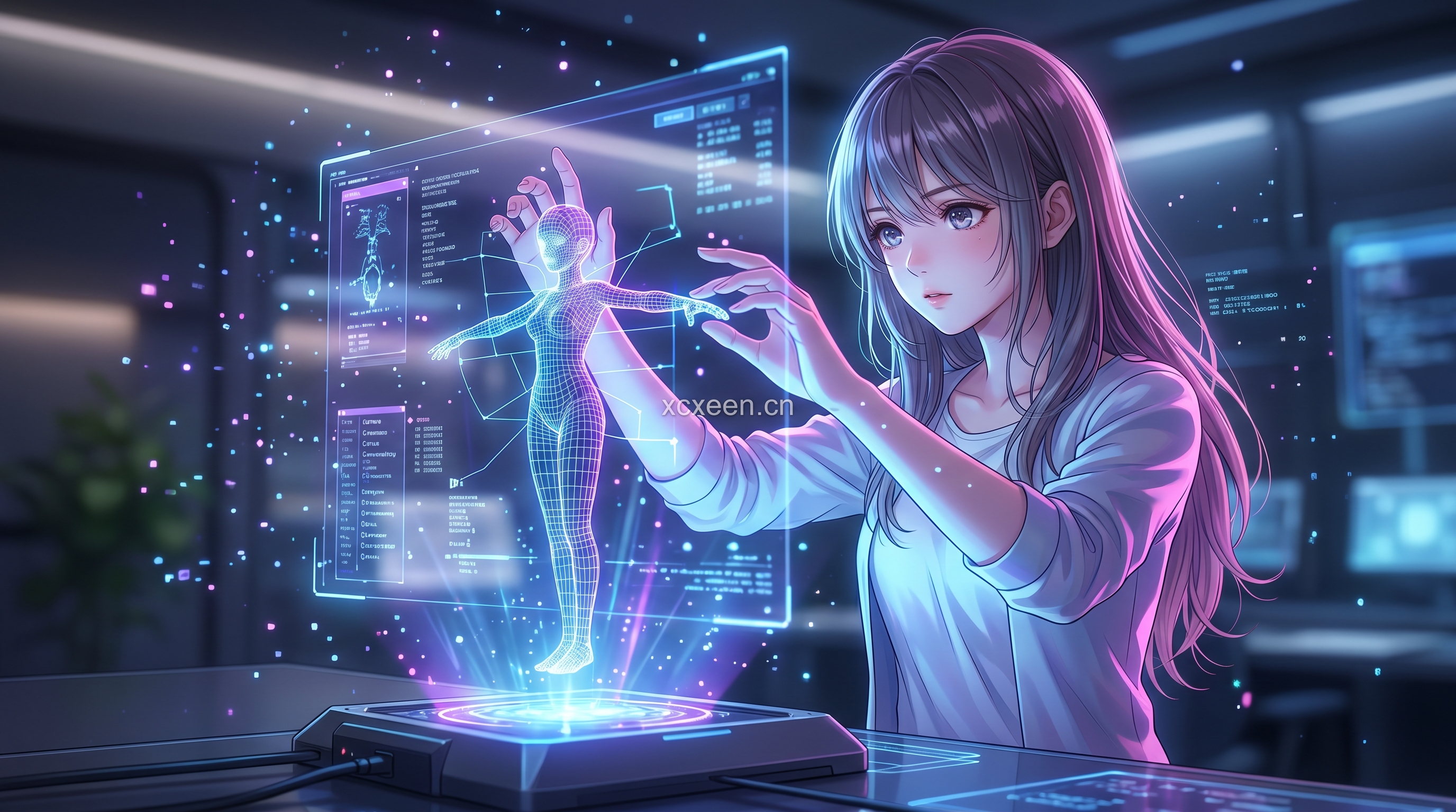 R星51精选漫画 3D 漫画建模公开课 | 创作演示 漫画教程缩略图